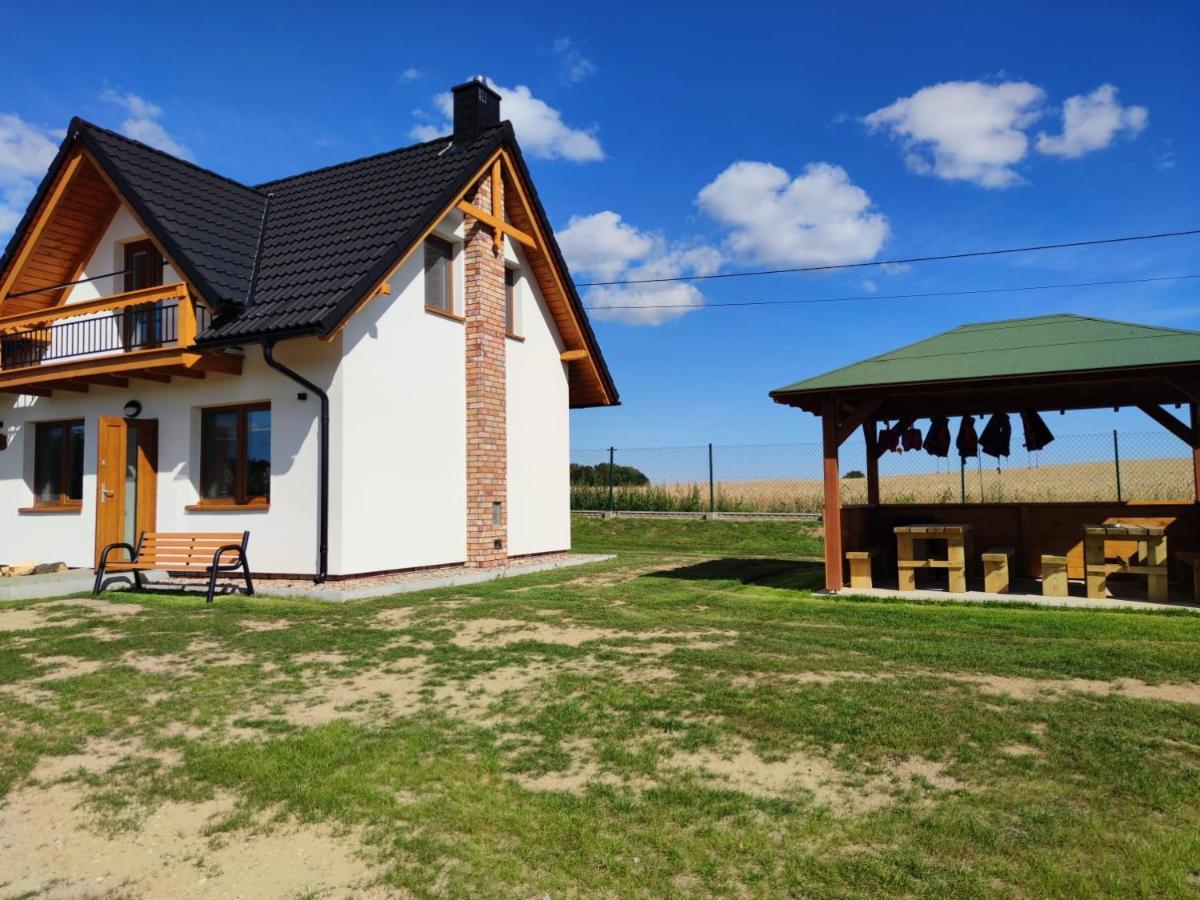 Przysiolek Buczyna Na Kaszubach Villa Chrztowo Dış mekan fotoğraf