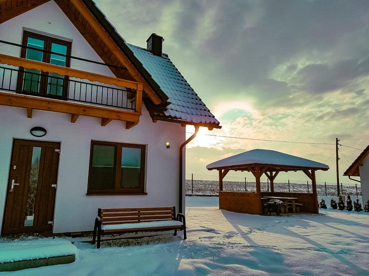 Przysiolek Buczyna Na Kaszubach Villa Chrztowo Dış mekan fotoğraf