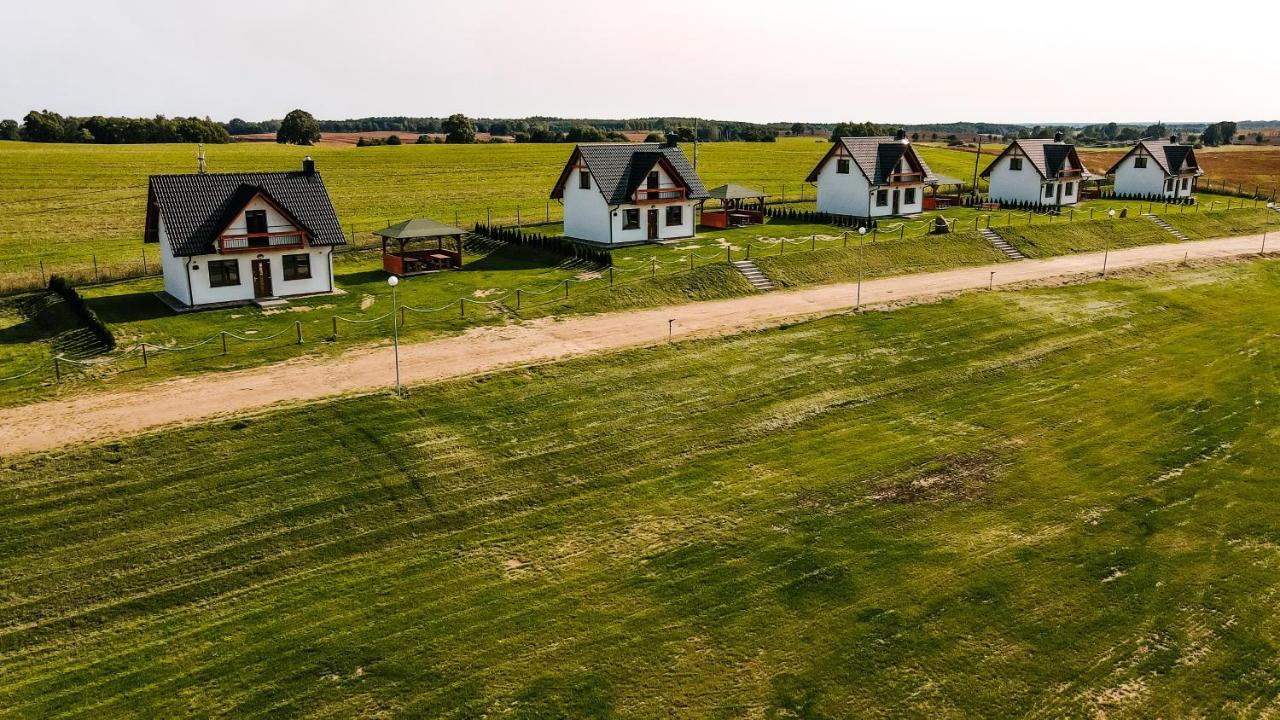 Przysiolek Buczyna Na Kaszubach Villa Chrztowo Dış mekan fotoğraf