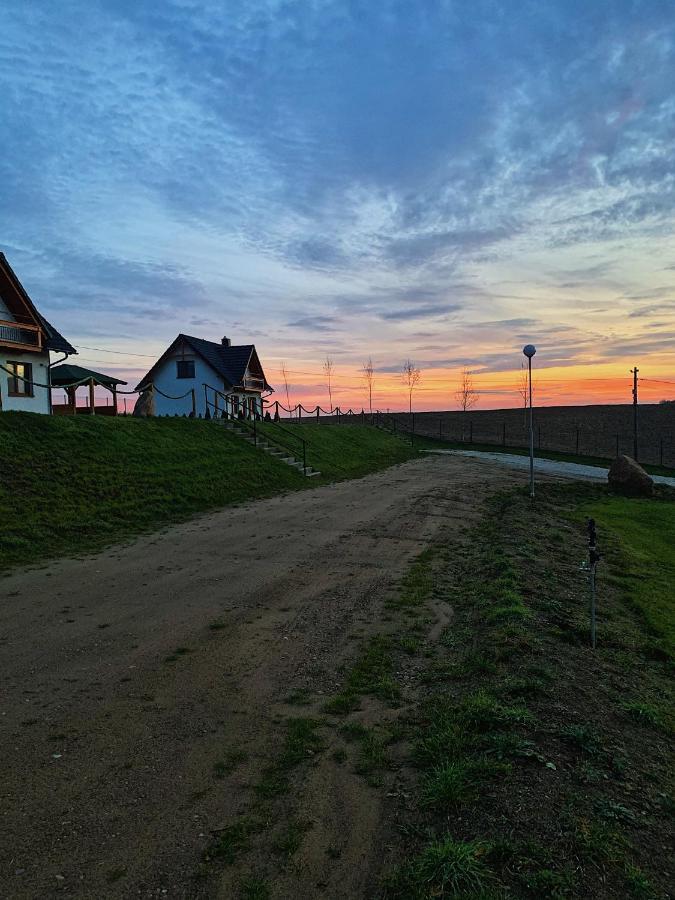 Przysiolek Buczyna Na Kaszubach Villa Chrztowo Dış mekan fotoğraf