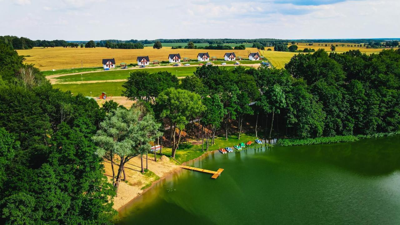 Przysiolek Buczyna Na Kaszubach Villa Chrztowo Dış mekan fotoğraf