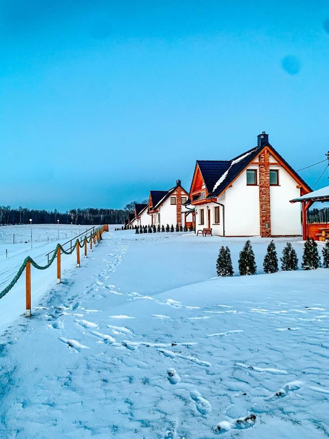 Przysiolek Buczyna Na Kaszubach Villa Chrztowo Dış mekan fotoğraf