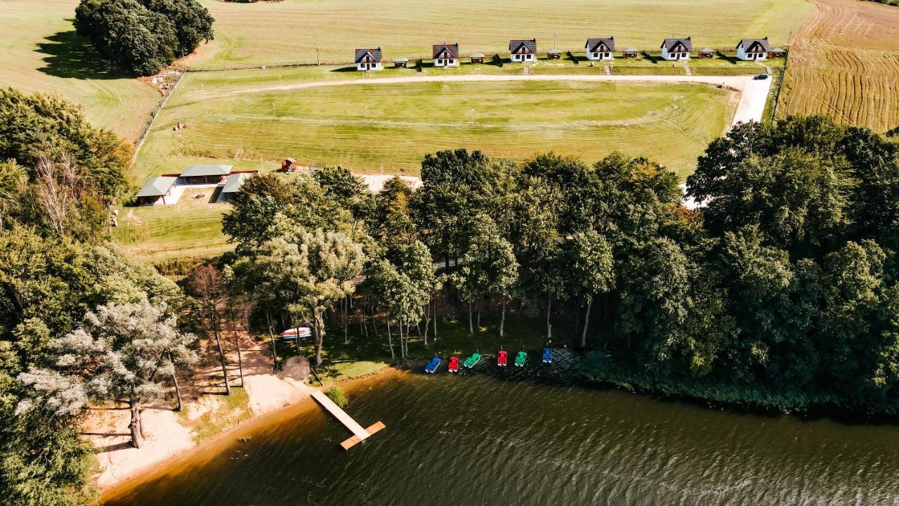 Przysiolek Buczyna Na Kaszubach Villa Chrztowo Dış mekan fotoğraf