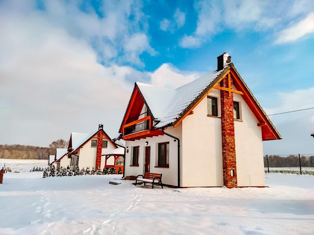 Przysiolek Buczyna Na Kaszubach Villa Chrztowo Dış mekan fotoğraf